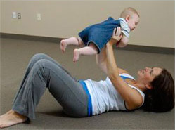 Miramar Physio Pre and post natal Excercise Advise